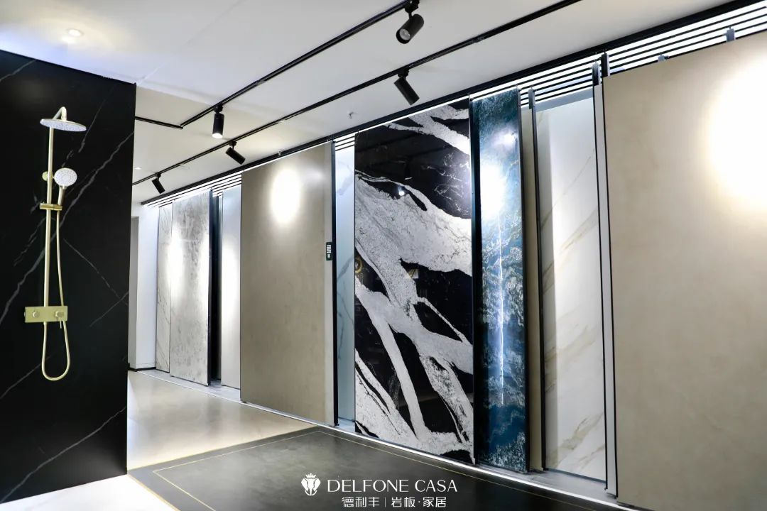 新店速遞 | 德利豐杭州巖板展館，帶你領略不一樣的設計美(圖10)