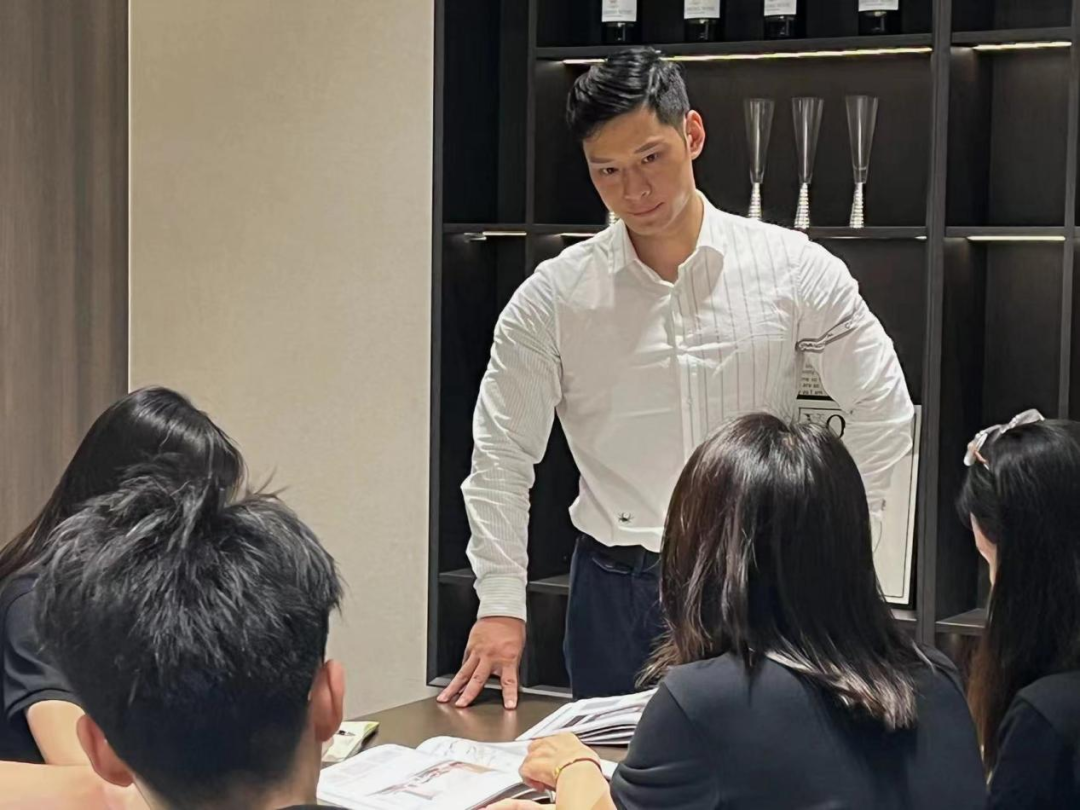 大商“巖”商 | 武漢劉輝：與德利豐攜手的第5年，突破與成長(zhǎng)并存