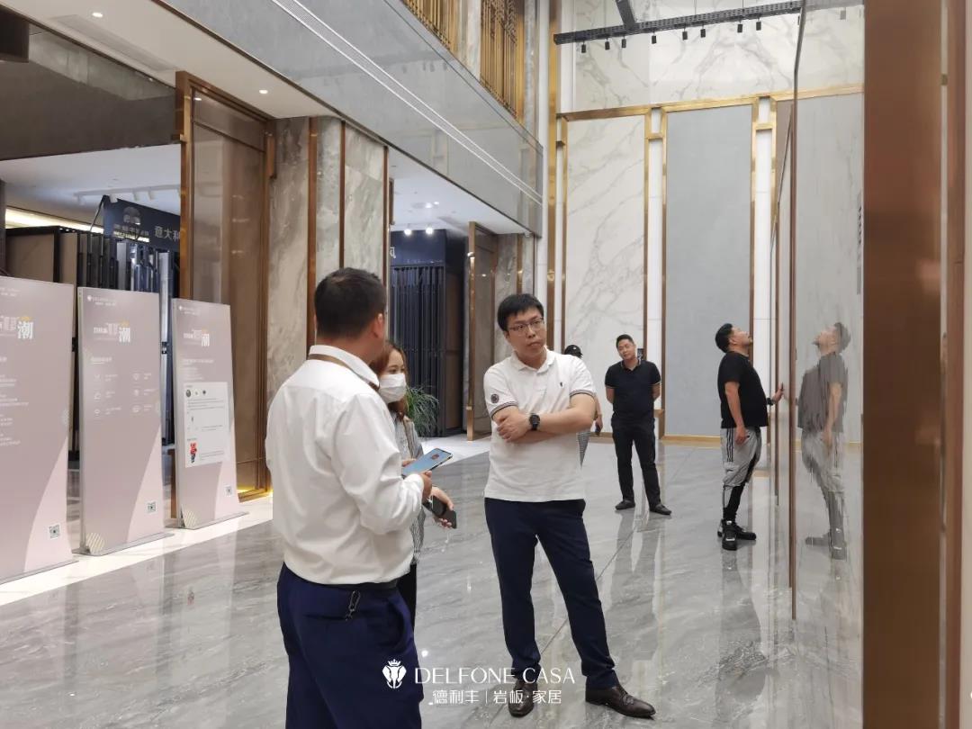 走進德利豐，赴一場巖板奢尚之旅(圖3)
