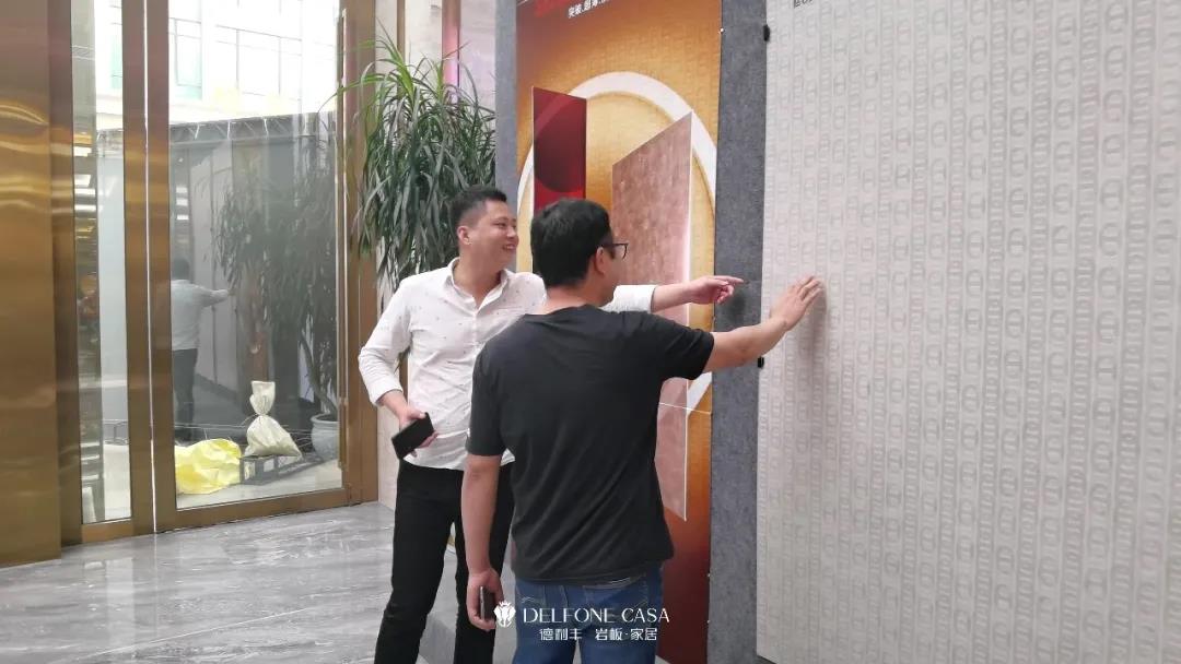 走進德利豐，赴一場巖板奢尚之旅(圖6)