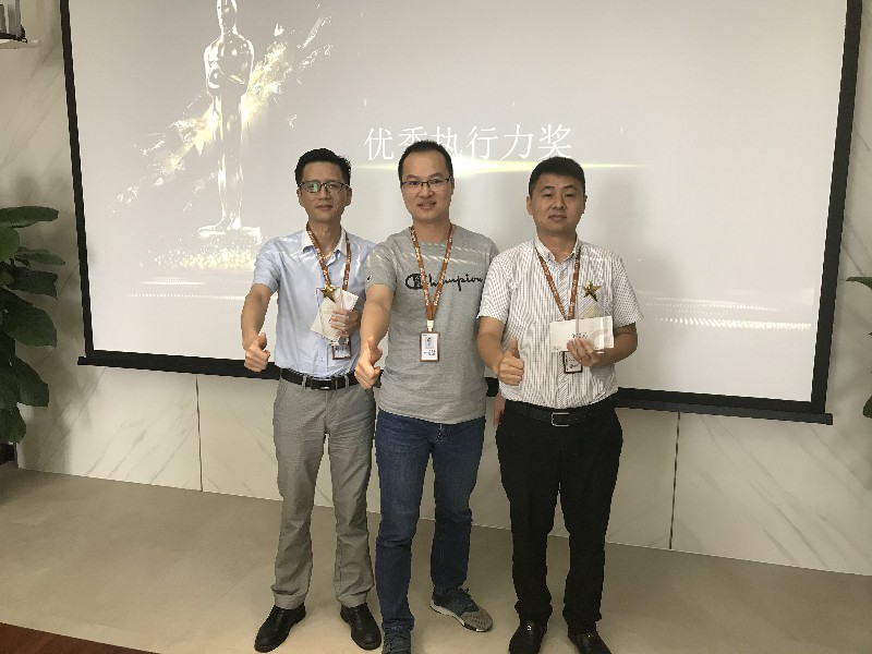 未來(lái)已來(lái)，全速向前——德利豐家居年中總結(jié)會(huì)(圖8)