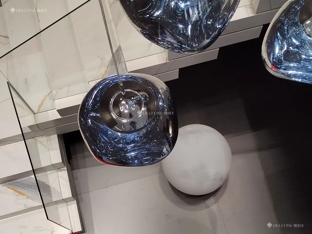 探店速遞 | 德利豐汕頭巖潮館，以巖板造景煥新生活(圖11)