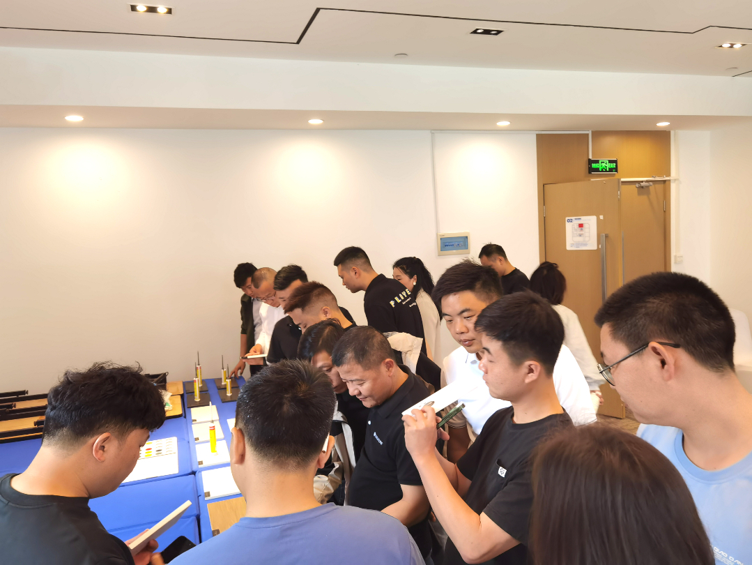 巖領大勢，榮耀同行 | 2024德利豐經銷商財富交流會·長沙站圓滿舉行(圖12)