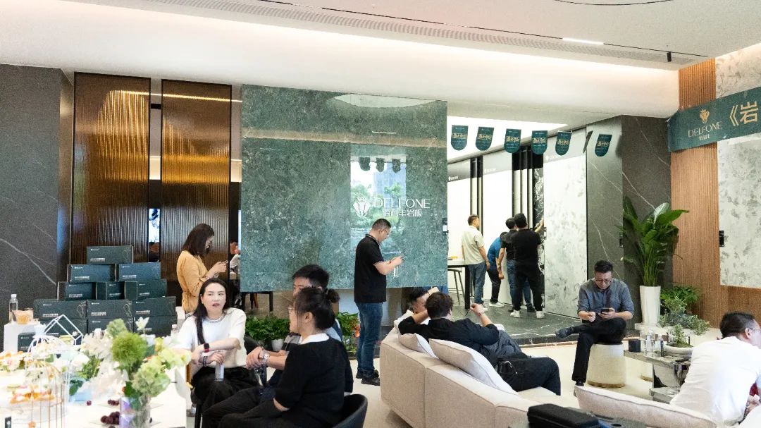 德利豐寧波旗艦店盛大開業(yè) | 以設(shè)計之名，巖造家居美學(xué)(圖24)