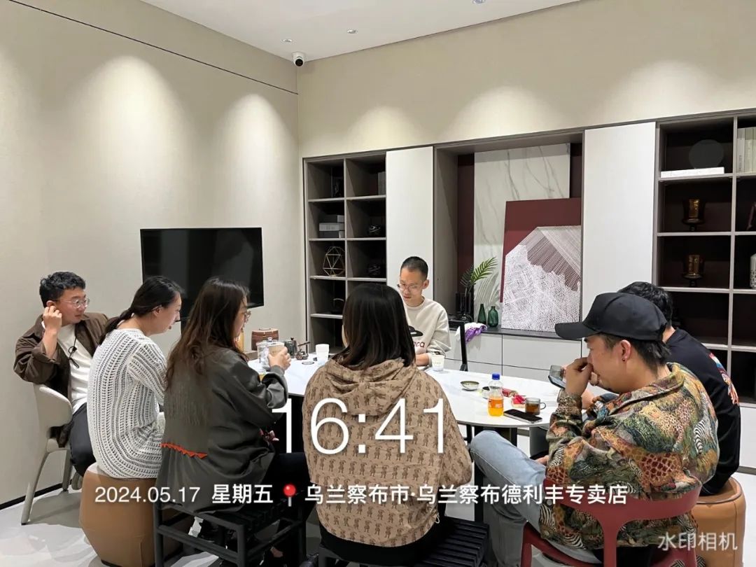 巖美中國 德利豐杯 | 烏蘭察布設(shè)計師活動圓滿落幕！(圖12)